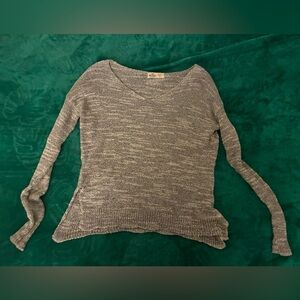 Hollister lightweight layering sweater XS/S